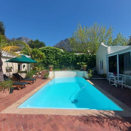Newlands Guest House Ciudad del Cabo Exterior foto