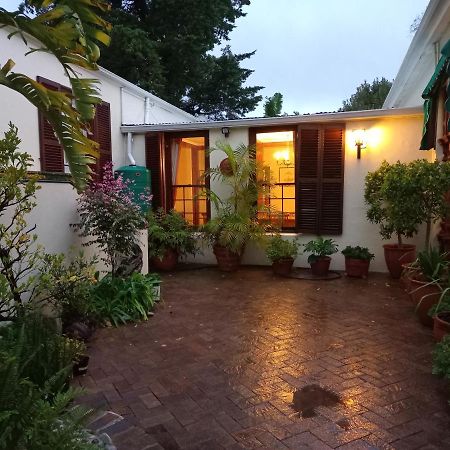Newlands Guest House Ciudad del Cabo Exterior foto