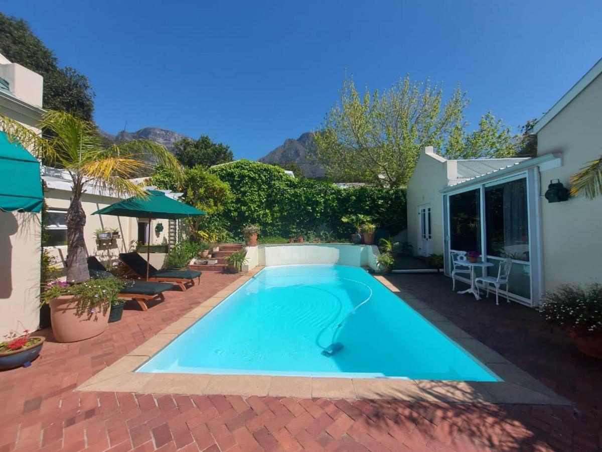 Newlands Guest House Ciudad del Cabo Exterior foto