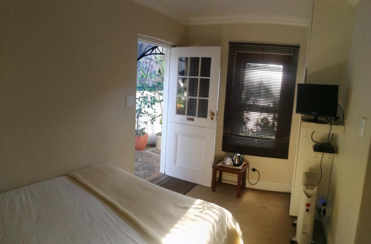 Newlands Guest House Ciudad del Cabo Exterior foto