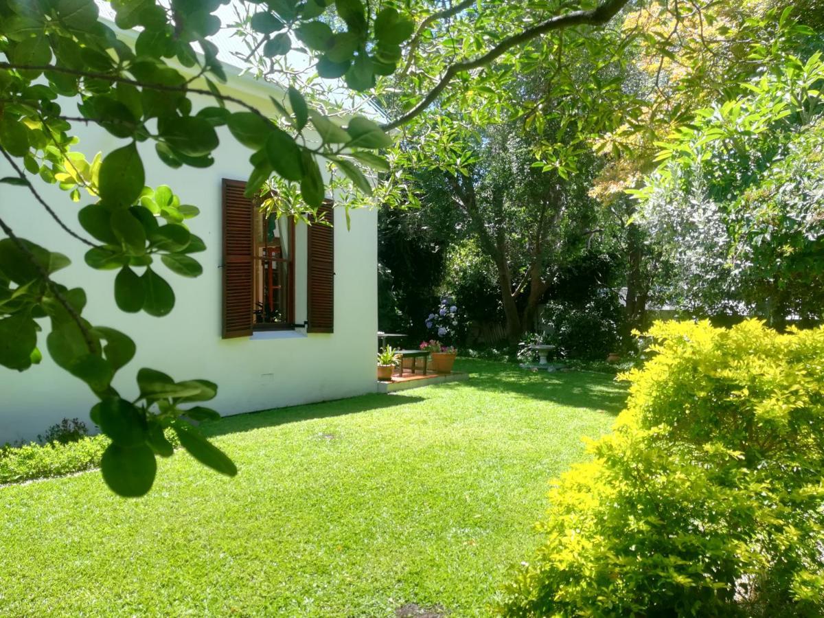 Newlands Guest House Ciudad del Cabo Exterior foto