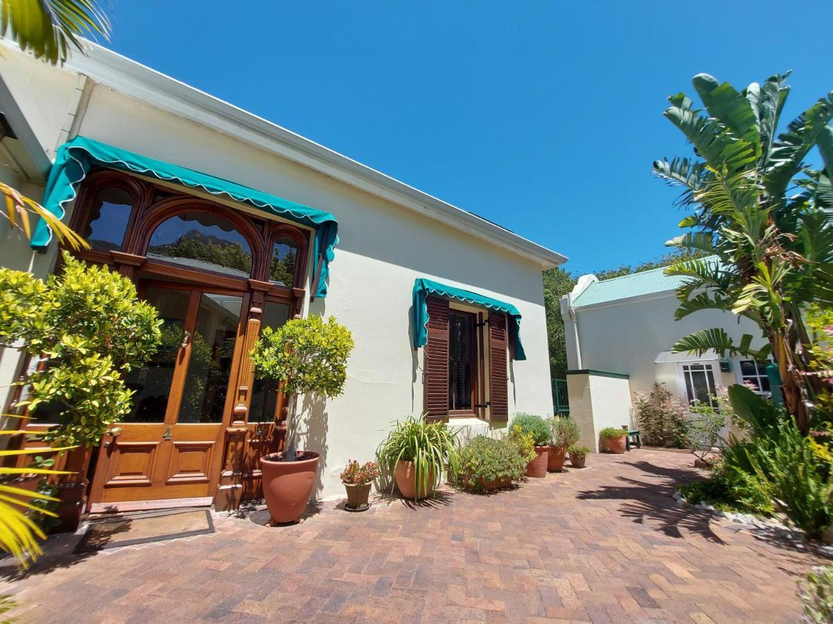 Newlands Guest House Ciudad del Cabo Exterior foto
