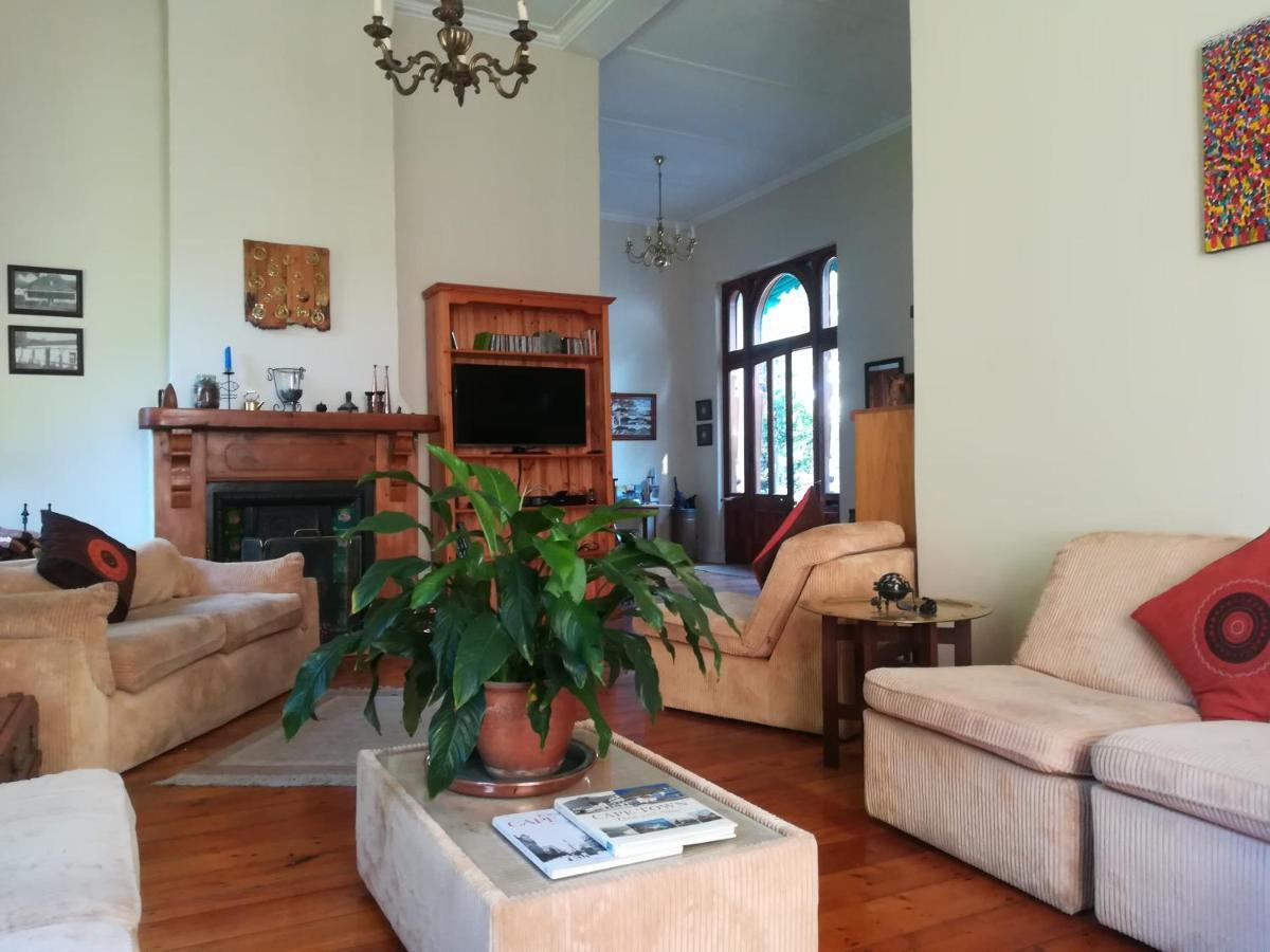 Newlands Guest House Ciudad del Cabo Exterior foto