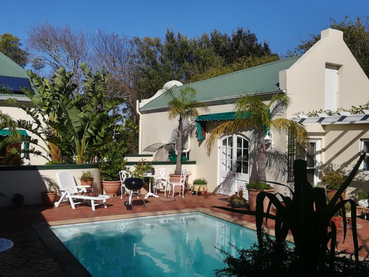 Newlands Guest House Ciudad del Cabo Exterior foto