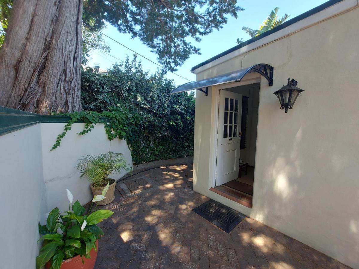 Newlands Guest House Ciudad del Cabo Exterior foto