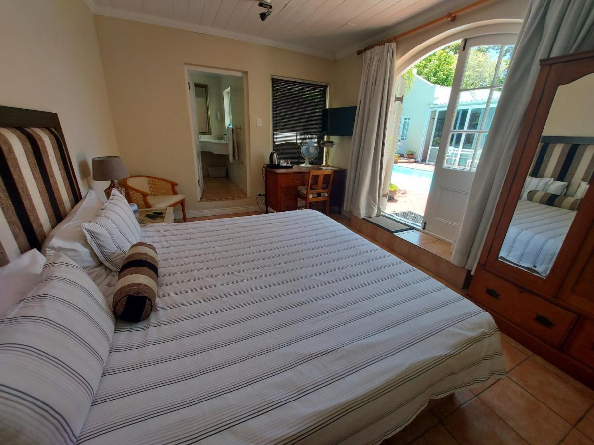 Newlands Guest House Ciudad del Cabo Exterior foto
