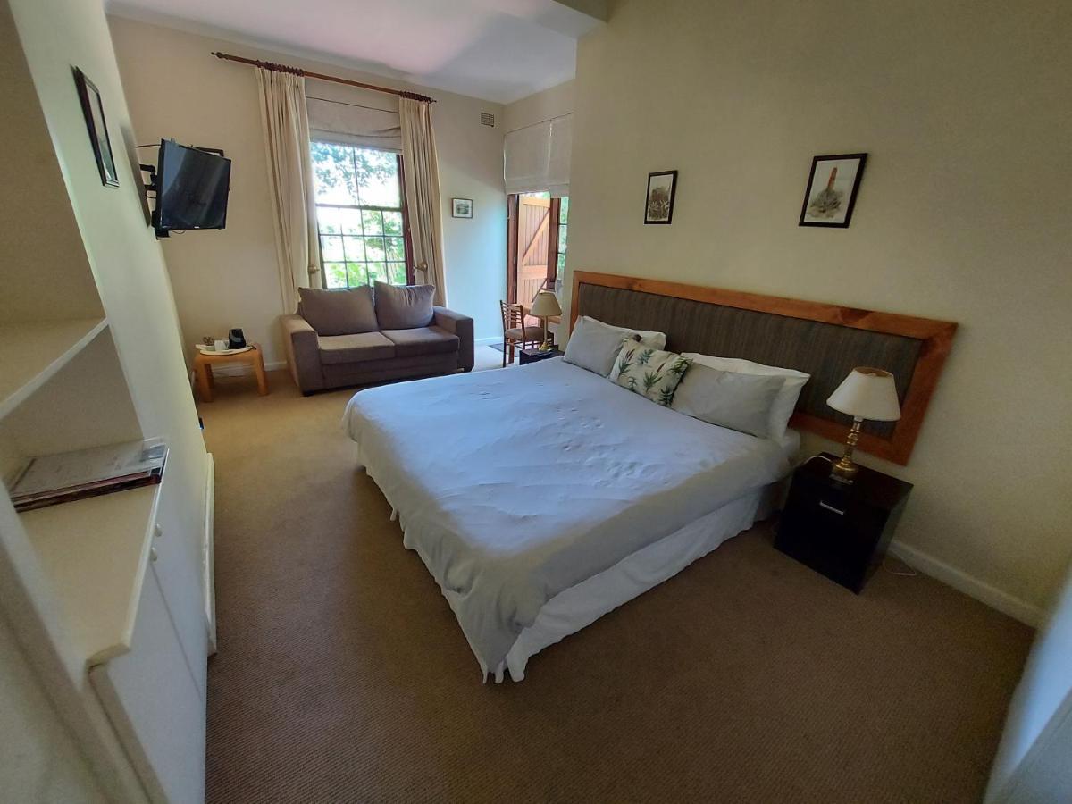 Newlands Guest House Ciudad del Cabo Exterior foto