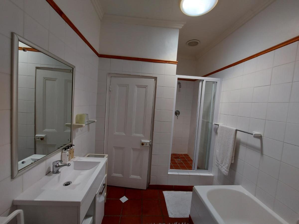 Newlands Guest House Ciudad del Cabo Exterior foto