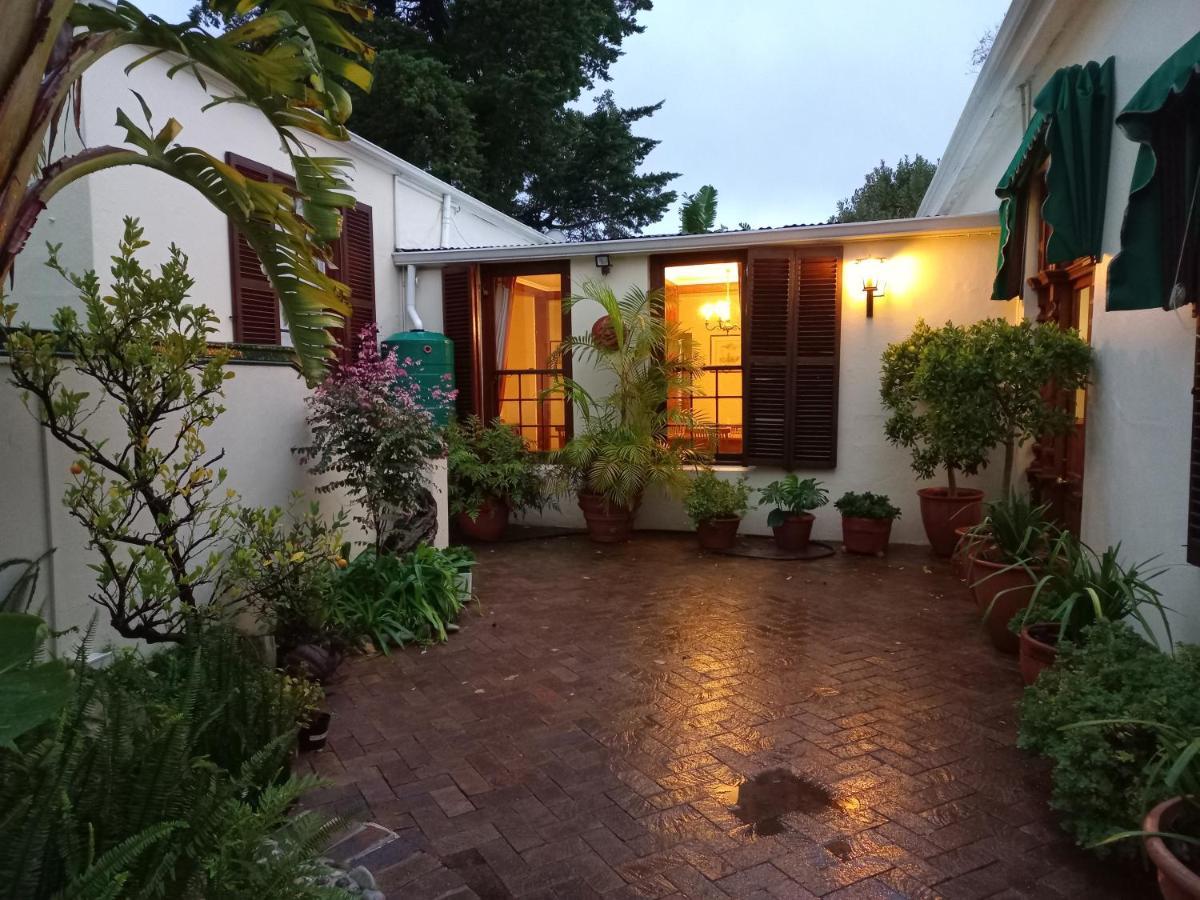 Newlands Guest House Ciudad del Cabo Exterior foto