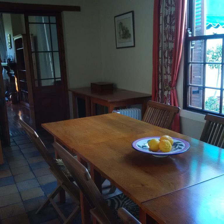 Newlands Guest House Ciudad del Cabo Exterior foto