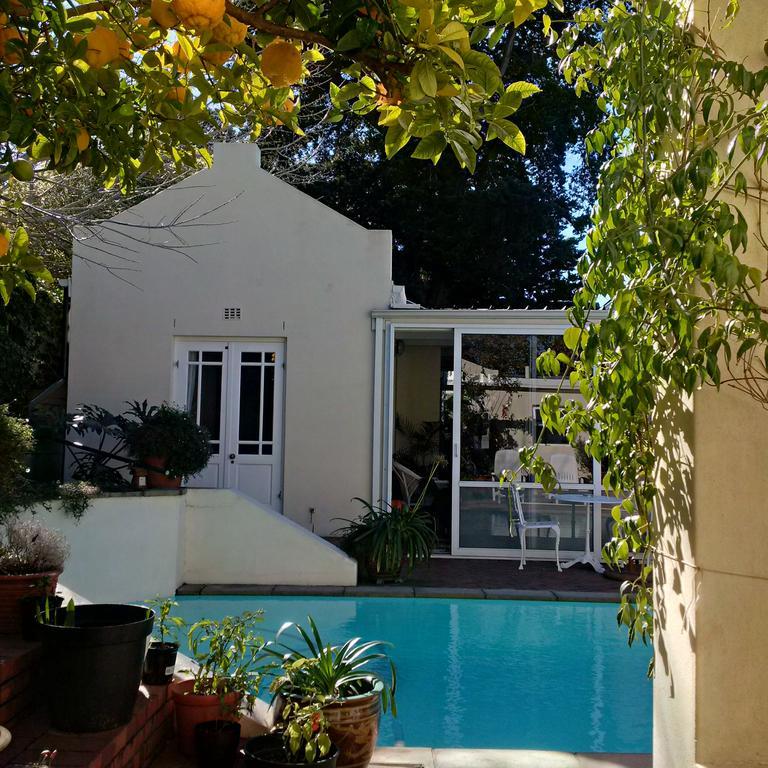 Newlands Guest House Ciudad del Cabo Exterior foto