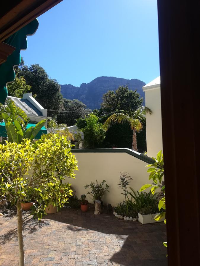 Newlands Guest House Ciudad del Cabo Exterior foto